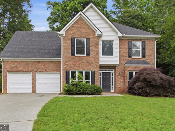 3504 Wellsley Dr, Powder Springs, GA 30127