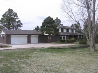 1861 Pinto Trl, Elizabeth, CO 80107