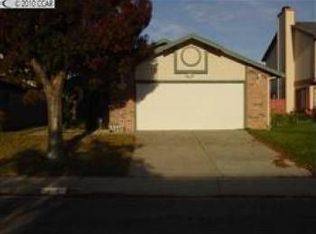 460 Azores Cir, Bay Point, CA 94565