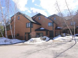 13A Mountain Sun Way #13A, Waterville Valley, NH 03215