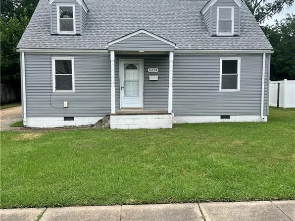 5224 Poston Ln, Norfolk, VA 23513