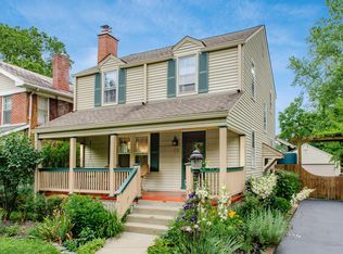 214 Blenheim Rd, Columbus, OH 43214