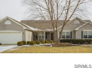 1220 Conrad Ln, O Fallon, IL 62269