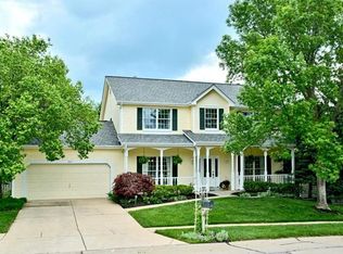 224 Timber Wind Dr, Ballwin, MO 63011