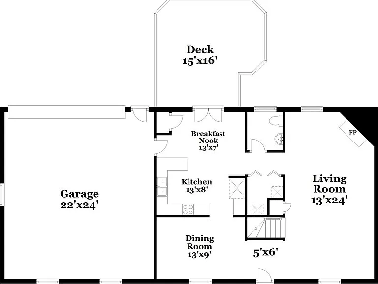5105 Roxborough Dr — Photo 2