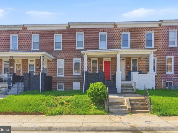3427 Ravenwood Ave, Baltimore, MD 21213