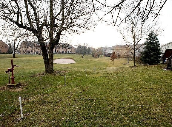 Golf Course Views