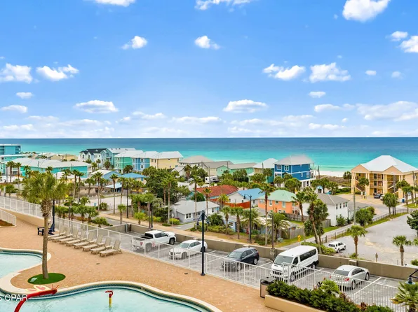 9860 S Thomas Dr Unit 606, Panama City Beach, FL 32408