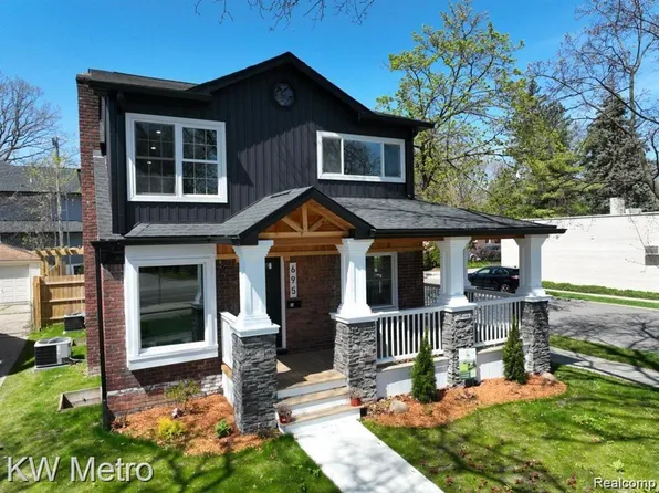 695 Livernois St, Ferndale, MI 48220