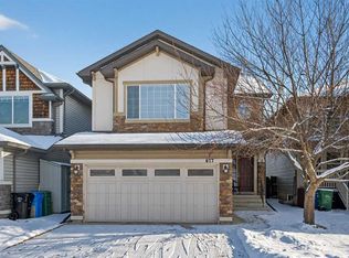 627 W Auburn Bay Hts SE, Calgary, AB T3M 1K9