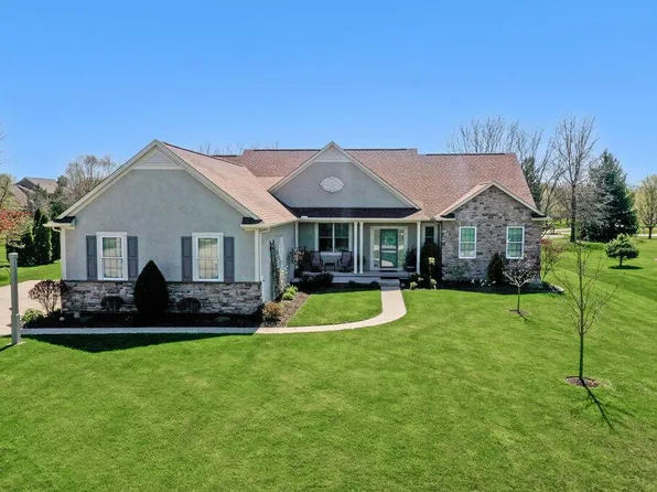 7755 Cumberland Cir, Canal Winchester, OH 43110
