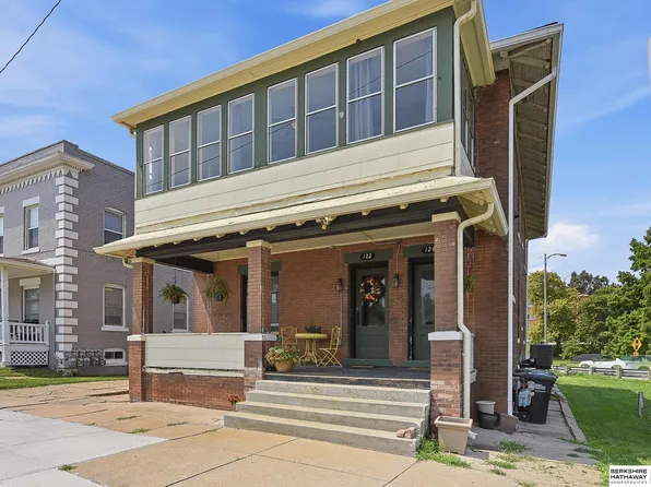 122-124 N 30th St, Omaha, NE 68131