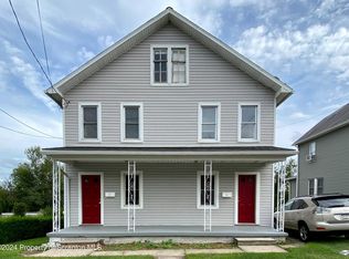 327 Keyser Ave, Old Forge, PA 18518