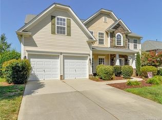 3772 Burnage Hall Rd, Harrisburg, NC 28075