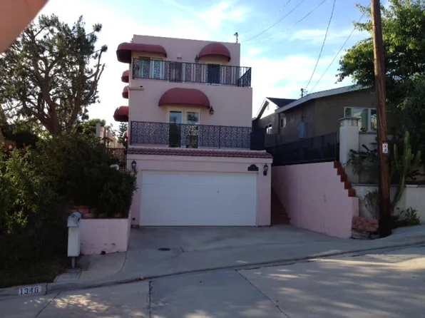 1346 Dorcas St, San Diego, CA 92110