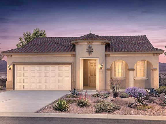 New Construction Home - Hideaway Elevation B