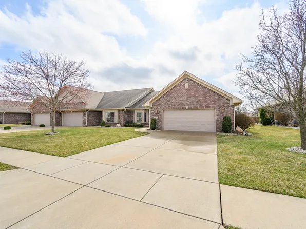 4989 Anna Maria Dr, Columbus, IN 47203