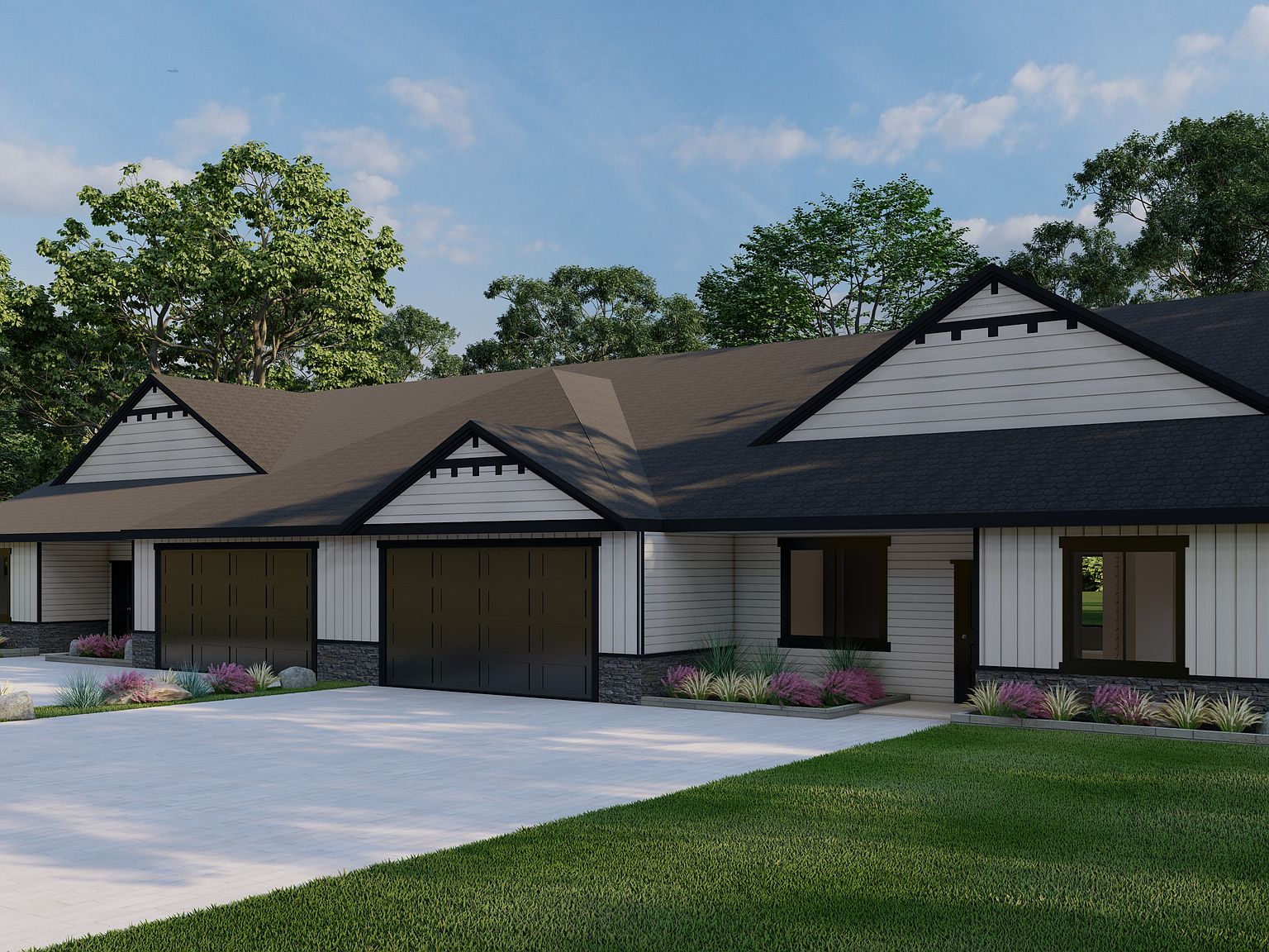 The 2014 Plan, Eagle Point Condos