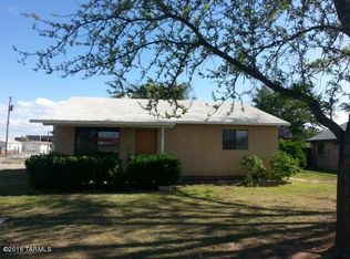 850 W Airport Rd, Willcox, AZ 85643