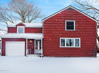 1240 Walsh St, Lansing, MI 48912