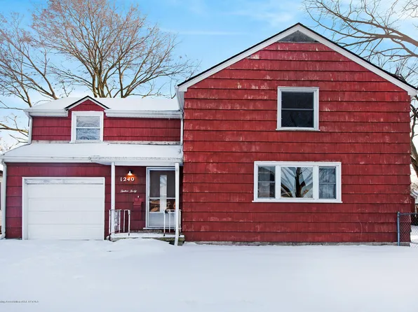 1240 Walsh St, Lansing, MI 48912