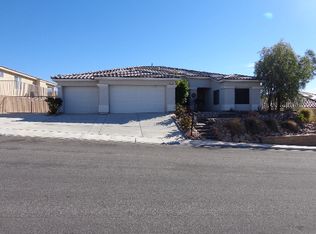 3496 Cottage Meadow Way, Laughlin, NV 89029