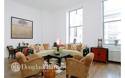 Rented by Douglas Elliman