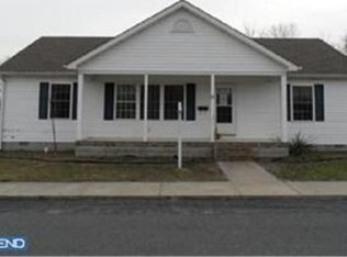 8 Thorpe St, Harrington, DE 19952
