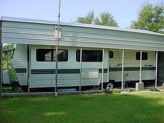 Shed 2nd homesite 