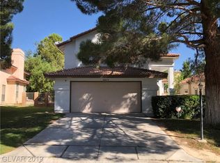4837 Fiesta Lakes St, Las Vegas, NV 89130