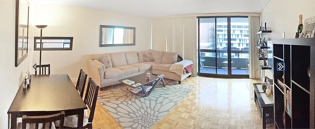 2 bed, 1.0 bath, 885 sqft, $3,600 — Photo 3