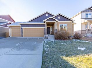 2650 Bridle Dr, Mead, CO 80542