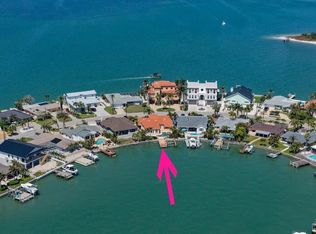 483 Harbor Dr N, Indian Rocks Beach, FL 33785