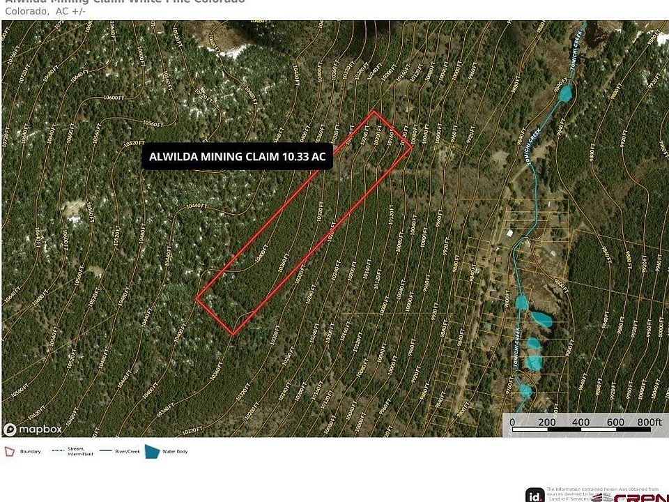 2nd image of Alwilda Lode County Road 888