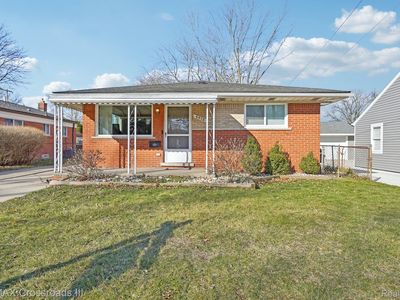 5578 Grindley Park St, Dearborn Heights, MI, 48125