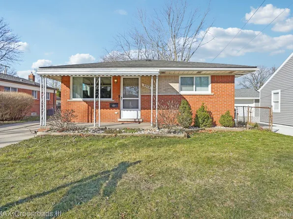 5578 Grindley Park St, Dearborn Heights, MI 48125