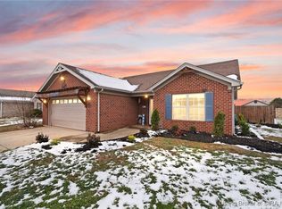 9057 Woodford Drive, Charlestown, IN
