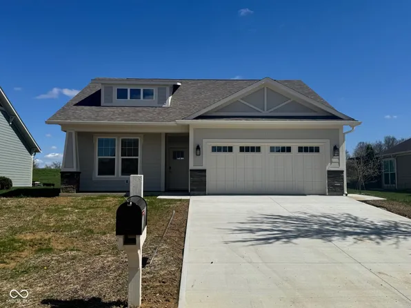 1050 Lakeview Dr, Brazil, IN 47834