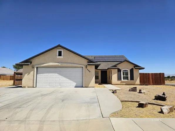 400 Mavis Ct, Ridgecrest, CA 93555