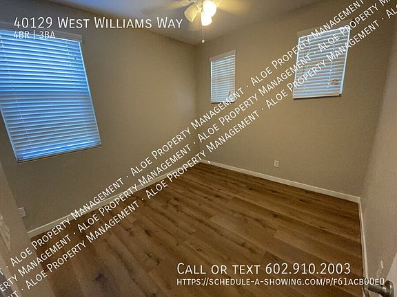2nd image of 40129 W Williams Way