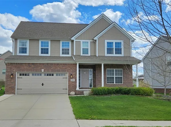 854 Jennifer Ln, South Lyon, MI 48178