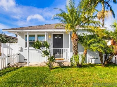 2222 Bolinas St, San Diego, CA, 92107