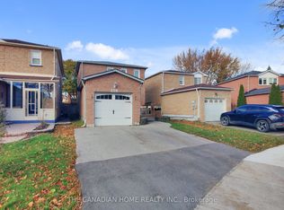 226 Ecclestone Dr, Brampton, ON L6X3P9