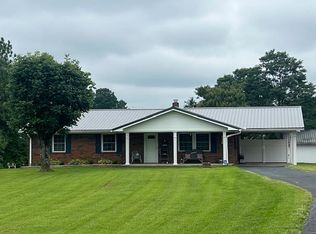 269 N Pleasant Grove Church Rd, Scottsville, KY 42164