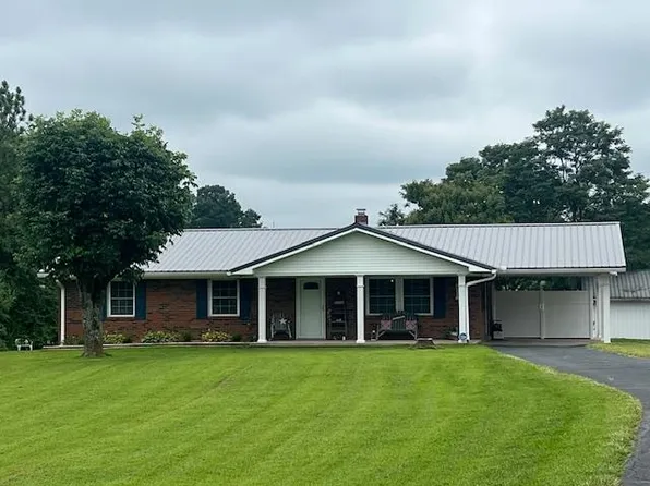 269 N Pleasant Grove Church Rd, Scottsville, KY 42164