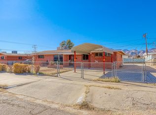 9509 Rutledge Pl, El Paso, TX 79924