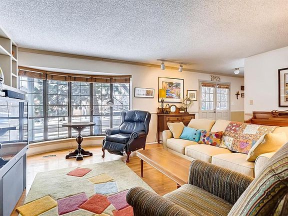 First living room