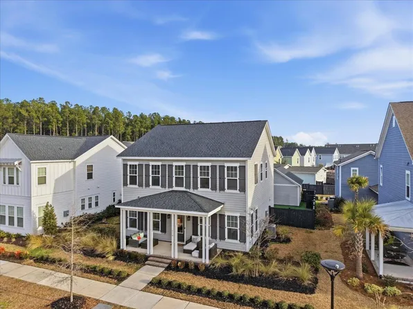 510 Foxtail Park St, Summerville, SC 29486