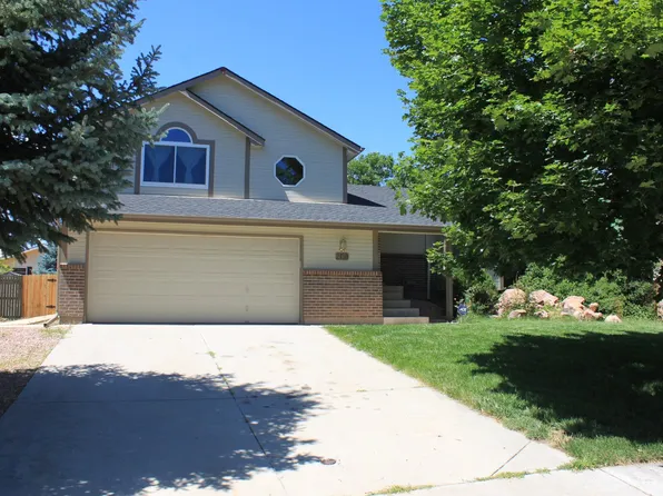 2130 Crystal River Dr, Colorado Springs, CO 80915