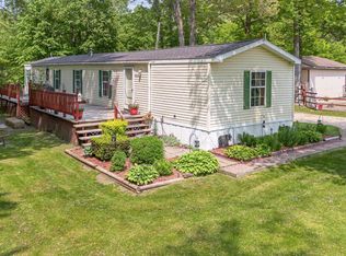8836 Ora Lake Rd, Hale, MI 48739